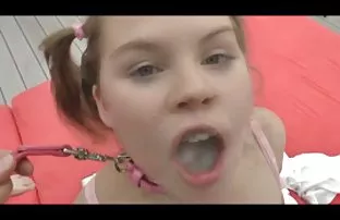 video porn Brunette slut needs the cock in her ass