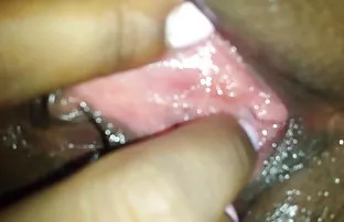video porn For you she fingered very close her wet pink pussy