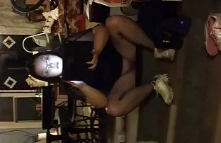 video porn Lesbian teens at the boat threesome