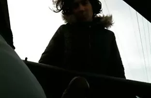 video porn Aaliyah Hadid can not resist long tails