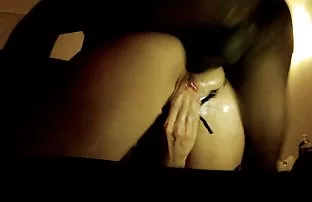 video porn Horny lesbians finger their asses