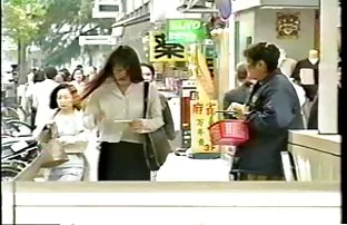 video porn Housewife fucks a young television technician