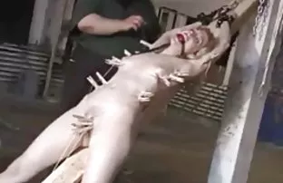 video porn Mega Black Cock fills out Odessa Marley