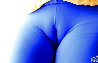 video porn Racy bi-pussies get a tail to help