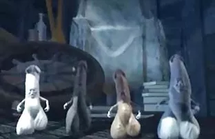 video porn Arschrammeln with devout intern