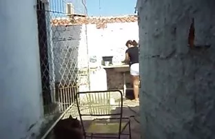 video porn Thick cock in mouth and pussy of the blonde bitch