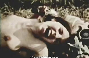 video porn Fat early pensioner plays with her clit