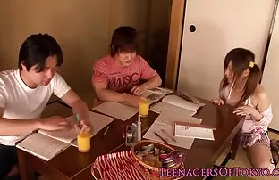 video porn Young couple fucks passionately